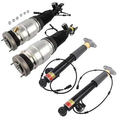 2双减震器前后减震器适用于现代 Equus 2011 - 2016 4.6L 5.0L — 第 1/4 张图片