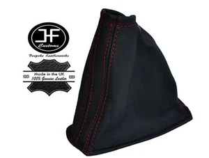 ROUGE COUTURE CUIR SOUFFLET FREIN A MAIN POUR SKYLINE R33 1993-1998 - Afbeelding 1 van 3