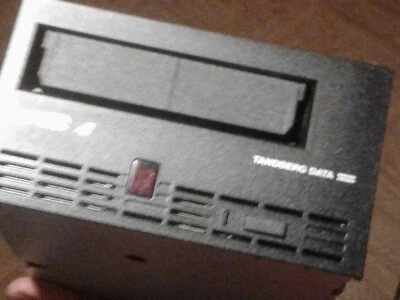 Unidad de cinta Tandberg LTO4 FH FC Foto 1 de 4