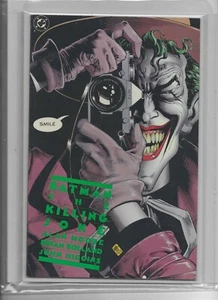 the killing joke. mint first print high grade - Picture 1 of 1
