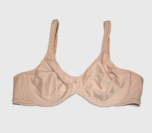 Bali Passion for Comfort Beige 2-lagiger nahtloser Bügel-BH 38C Style#3383 - Bild 1 von 4