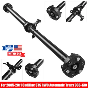 Automatic Driveshaft Prop Shaft Assembly Rear for Cadillac STS 05-11 RWD 936-130 - Picture 1 of 9
