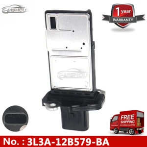 New MASS AIR FLOW METER MAF For Ford Lincoln Madza Mercury 3L3A-12B579BA AFLS131 - Bild 1 von 8