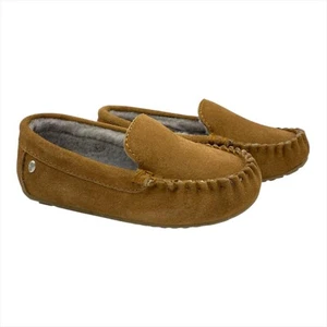 EMU Australia Kinder Mokassins - Cairns Kids - Chestnut / 11 - Bild 1 von 3
