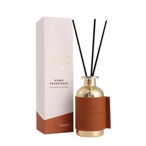 Pretty Valley Home - Leder Rattan Diffusor (BUEATIFUL) - 2,71 fl. Oz. - Bild 1 von 5