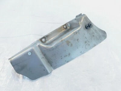 Cubierta protectora de piedra correa de tracción trasera Ulysses 2006-2010 Buell XB XB12 XB12X Foto 1 de 4