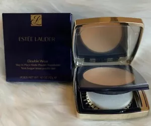 Estee Lauder Double Wear Stay In Place Marre Powder Foundation 3W1 TAWNY 0.42oz - Picture 1 of 3