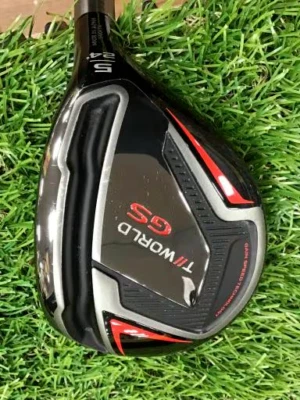2021 HONMA TOUR WORLD GS U5 Hybrid UT 24deg SPEEDTUNED 48 R-flex Golf C665 - Image 1 of 4