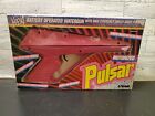 Vintage Pulsar Motorized Battery Operated Watergun
