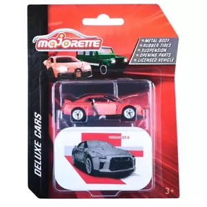 Majorette Deluxe Cars Assortment 2024 - Picture 1 of 7