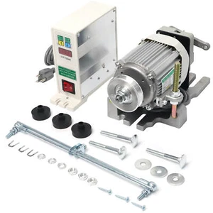 600W Split Sewing Machine Servo Motor Controller 500-3500rpm Adjustable US Stock - Picture 1 of 11
