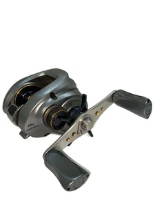 Shimano 09 Aldebaran MG rechts 02299 Baitcastrolle gebraucht ohne Zubehör - Bild 1 von 9
