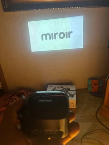 Miroir M29 50'' Micro Projector - Picture 1 of 3