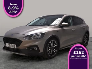 2019 Ford Focus 1.5 EcoBlue Active X Hatchback 5dr Diesel Auto Euro 6 (s/s) (120 - Picture 1 of 23