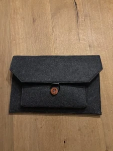 Exklusive Universal Schutzhülle Filz Tasche Tablet-PCs 11 Zoll Hülle Cover NEU - Photo 1/5