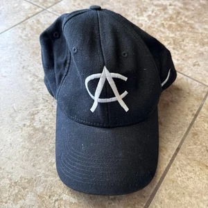 Nike Area Code Baseball Hat Black Baseball Showcase 312 Medium Large  - Picture 1 of 5