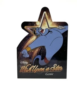 Genie #W-6 2025 Topps Disney Wonder Chrome Die-Cut Wish Upon A Star - Bild 1 von 2