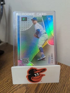 2019 Panini Chronicles - Status Pete Alonso #7 (RC) - Picture 1 of 2