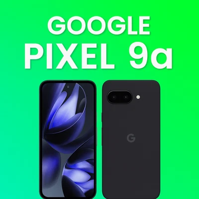 Google Pixel 9a Obsidian 128GB Factory Unlocked GA05769-JP Japan Model New - Image 1 of 4