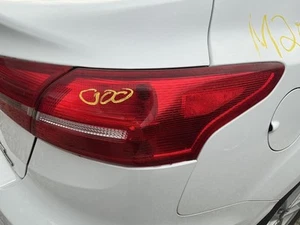 Passenger Tail Light Sedan Outer Quarter Panel Mounted Fits 15-18 FOCUS 824729 - Picture 1 of 14