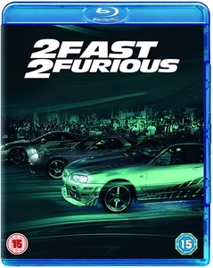 2 Fast 2 Furious (Blu-ray) James Remar Mark Boone Junior Thom Barry (UK IMPORT) - Picture 1 of 2
