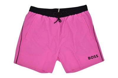 Bañador corto Hugo Boss Starfish para hombre Foto 1 de 3