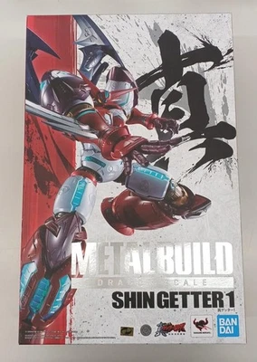 Фигурка BANDAI Shan Getter 1 Shin Robo The Last Day in World б/у - Изображение 1 из 4