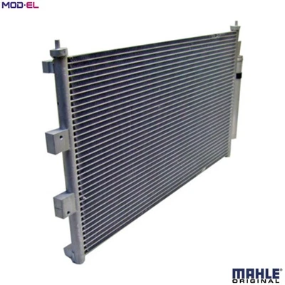 CONDENSER AIR CONDITIONING AC 835 000S FOR HONDA R18A2/R18A1 1.8L LDA2 1.3L 4cyl - Image 1 of 4