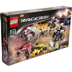 LEGO Racers: Monster Crushers (8182)