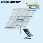 ECO-WORTHY Solar Panel Dual Axis Tracking System Tracker Controller For 10PCS