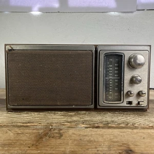 Sony Bass Reflex System Radio FM/AM modello ICF-9580W - Ottime condizioni - Foto 1 di 7