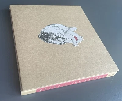 Swans - The Beggar 2 x CDs Mute Young God Records 2023 - Image 1 of 4