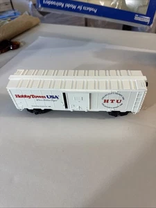 Industrial Rail Collector Series 027 Box Car celebrating HobbyTown USA - Picture 1 of 12