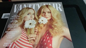 Magazin "Vanity Fair" - Ausgabe Oktober 2025 - Bild 1 von 4