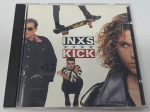 INXS - Kick (CD, Album), 1987 - Imagen 1 de 3