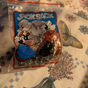 Set sacco Popeye e Olive Jack vintage - Foto 1 di 4