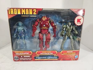 Iron Man 2: Proving Ground *Kmart Exclusive* - Picture 1 of 9