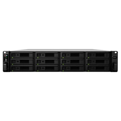 4711174723058 Synology RackStation RS3618xs NAS Rack (2U) Intel® Xeon® D D-1521  - Bild 1 von 4