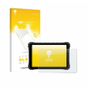upscreen Panzerfolie Schutzglas für Topicon MDT865 Display matt - Bild 1 von 8