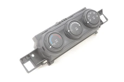 2016-2021 Mazda Mx-5 Miata ND Heat and Ac Temperature Controls NA1J61190B  - Image 1 of 4