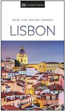 Lisbon - DK Eyewitness Inspire, Plan, Discover, Experience with pocket-sized map