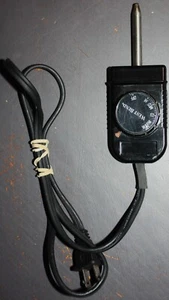 WEST BEND TSK-217TB-F Chris Freytag Health Grill PowerCord Control 1500W. Probe - Picture 1 of 4
