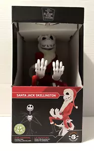 Soporte para teléfono o controlador Pesadilla antes de Navidad Santa Jack Skellington nuevo en caja - Imagen 1 de 7