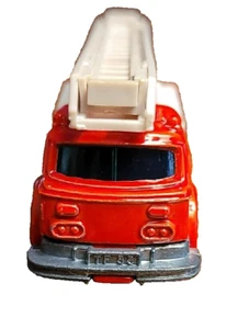 VINTAGE TOMICA 1978 TOMY LADDER CHIEF NO.F33 MADE IN JAPAN MINT - Picture 1 of 11