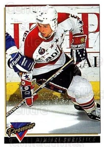 1993-94 Topps Premier Gold #210 Dimitri Khristich - Picture 1 of 1