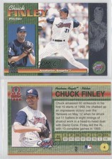 1999 Pacific Omega Chuck Finley #4
