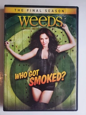 Weeds The 8th and Final Season DVD Lionsgate 2011 - Image 1 of 4