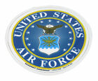 U.S. USAF Air Force Emblem Military Mini Magnet (Car / Fridge / Other)