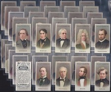 WILLS-FULL SET- MUSICAL CELEBRITIES 1914 (2ND SERIES 50 CARDS) EXCELLENT
