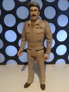 Dr Who The Brigadier Spearhead From Space 1970s 5" Classic Figure B&M Season 7 - Picture 1 of 11